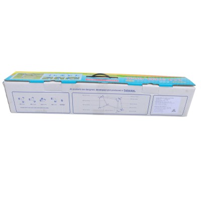 Ворота игровые DFC стальные GOAL121ST