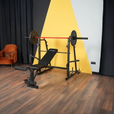 Силовая скамья домашняя OXYGEN FITNESS ARIZON купить в Туле — магазин тренажеров ArtRelax