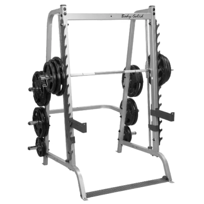 Машина Смита BODY SOLID GS348