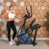 Эллиптический тренажер домашний CARBON FITNESS E70 купить в Туле в магазине тренажеров