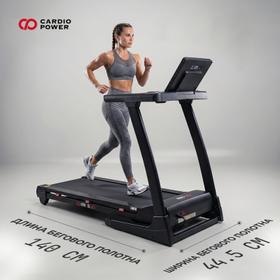 Беговая дорожка CardioPower S30 купить в Туле