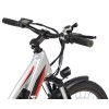 Электровелосипед WHITE SIBERIA CAMRY LIGHT 500W (матовый серебристый) — купить в Туле