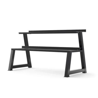 Стойка для гирь UNIX Fit KetRack PRO (280 кг) — купить в Туле в магазине тренажеров ArtRelax