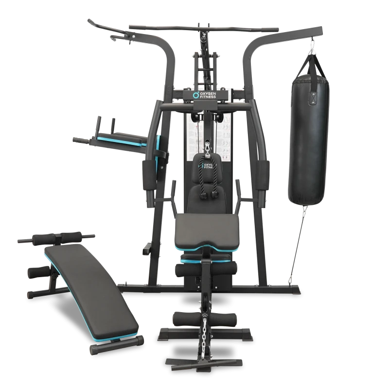Силовой комплекс домашний OXYGEN FITNESS SITKOR