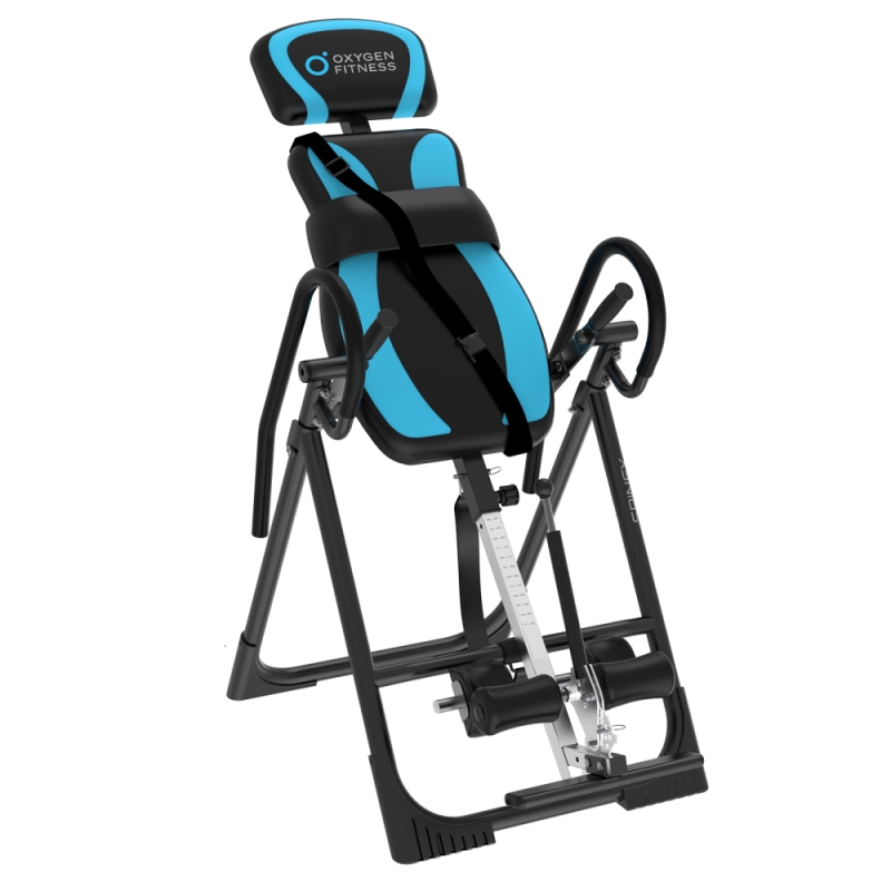 Инверсионный стол домашний OXYGEN FITNESS SPINEX — купить в Туле