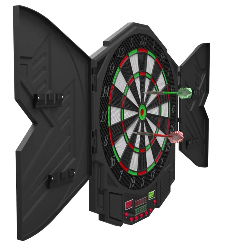 Электронный дартс DFC DARKBOARD, 12 дротиков — купить в Туле в магазине