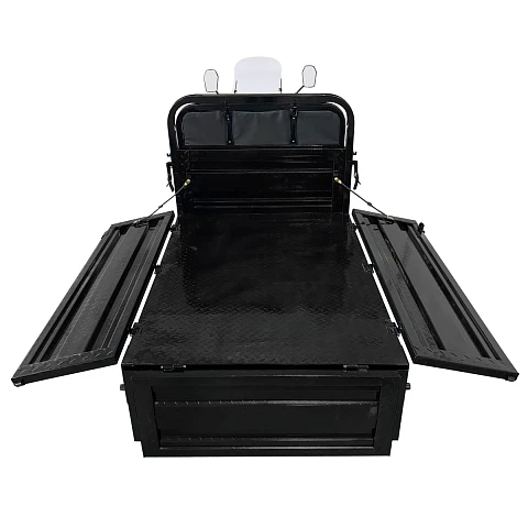 Электротрицикл WHITE SIBERIA SIBTRIKE CARGO 1500 кг 1.6