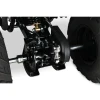 Бензиновый квадроцикл WHITE SIBERIA BARS 320CC PRO (серый)