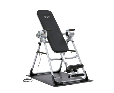 Инверсионный стол Z-UP-3W 220В, Корея, темно-серебряная рама, винная спинка купить в Туле