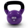 Гиря BRONZE GYM в виниловой оболочке 12 кг