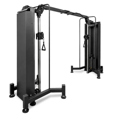 Кроссовер профессиональный стек 200 кг BRONZE GYM PARTNER ML-320