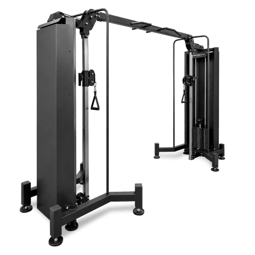 Кроссовер профессиональный стек 200 кг BRONZE GYM PARTNER ML-320