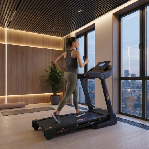 Беговая дорожка CardioPower S35 — купить в Туле
