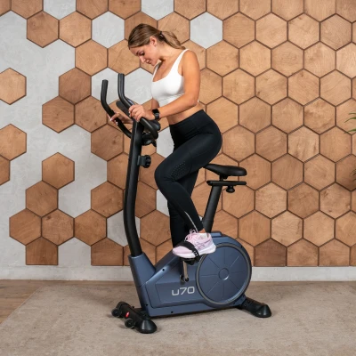 Велотренажер домашний CARBON FITNESS U70 — купить в Туле