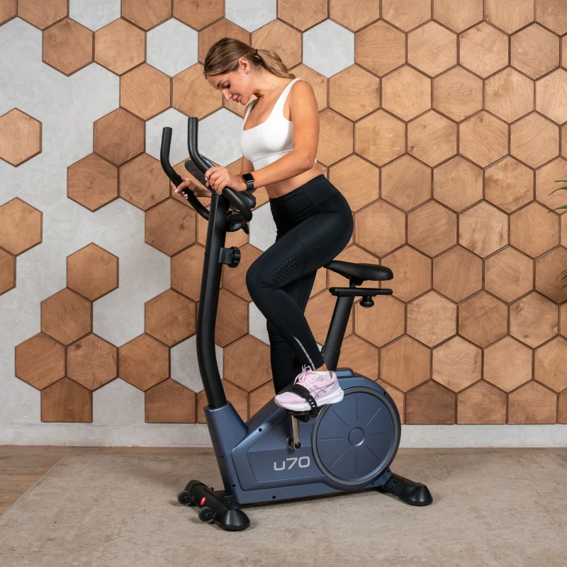 Велотренажер домашний CARBON FITNESS U70 — купить в Туле