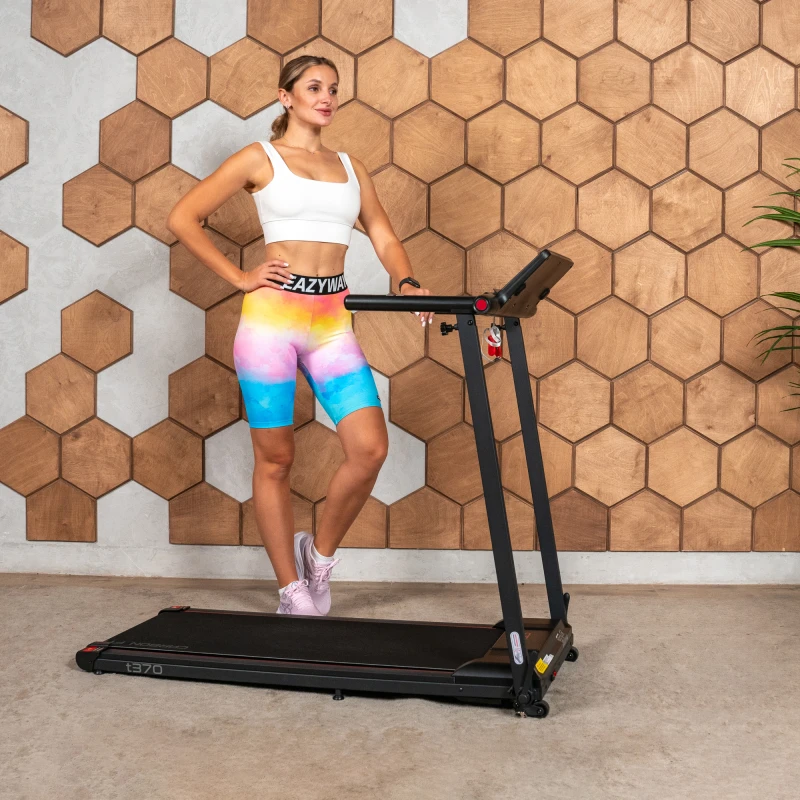 Беговая дорожка домашняя CARBON FITNESS T370 — купить в Туле