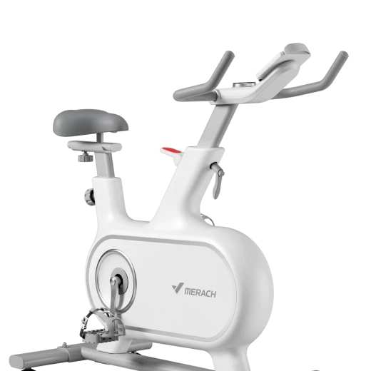 Спин-байк домашний MERACH MR-S06 WHITE купить в Туле