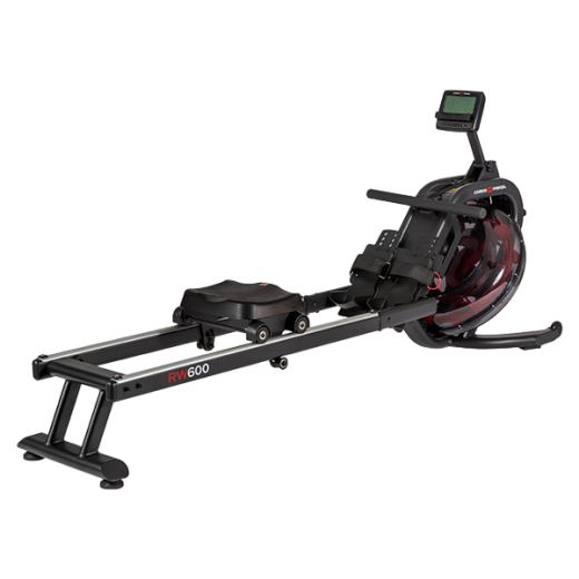 Гребной тренажер CardioPower RW600 — купить в Туле в магазине тренажеров