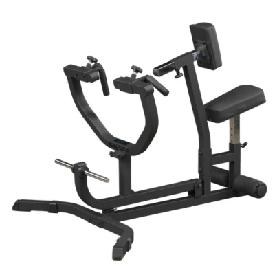 Тяга сидя BODY SOLID GSRM40B черный