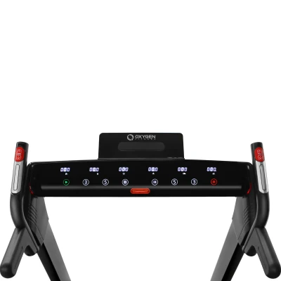 Беговая дорожка домашняя OXYGEN FITNESS M-CONCEPT SPORT (BLACK) купить в Туле