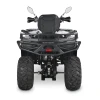 Бензиновый квадроцикл WHITE SIBERIA BARS 320CC PRO (серый)