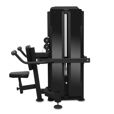 Отжимание сидя BRONZE GYM PARTNER ML-814 – профессиональный тренажёр