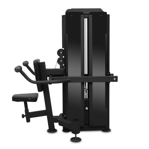 Отжимание сидя BRONZE GYM PARTNER ML-814 – профессиональный тренажёр