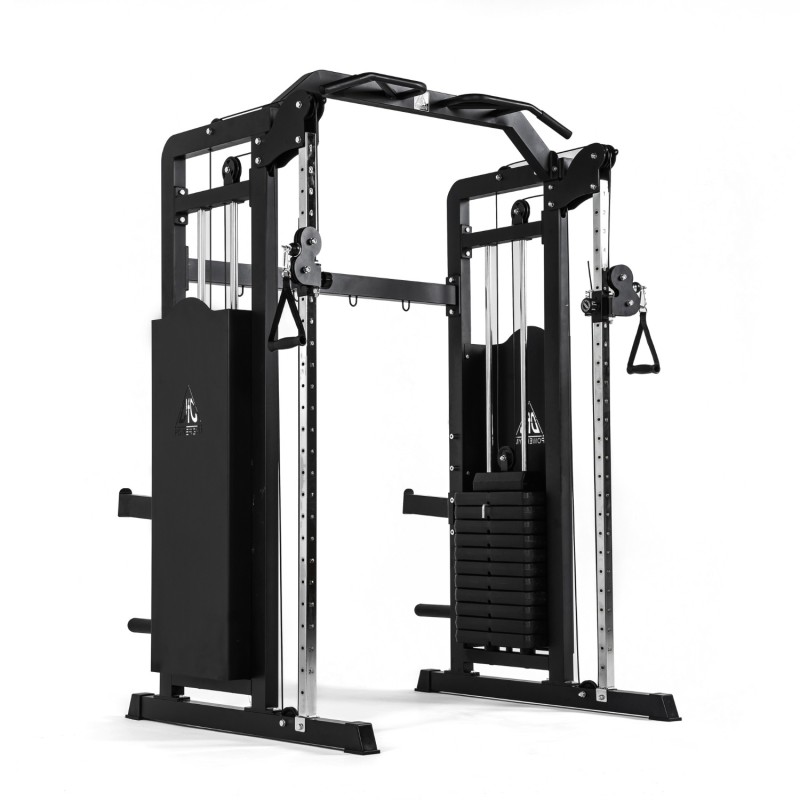 Кроссовер, силовая рама DFC PowerGym D700/2 — купить по выгодной цене