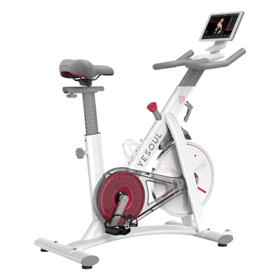 Велотренажер Yesoul BS3-W PRO для похудения