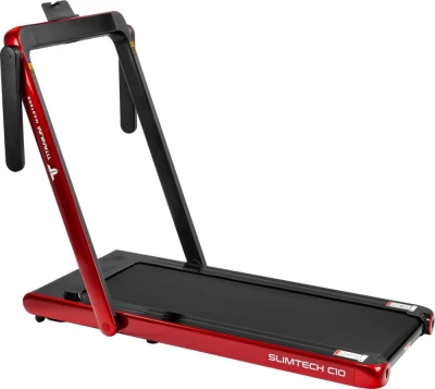 Беговая дорожка Titanium Masters Slimtech C10 красная купить в Туле