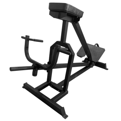 Т-образная тяга с упором в грудь BRONZE GYM PARTNER BGR-809 – купить тренажер для спины