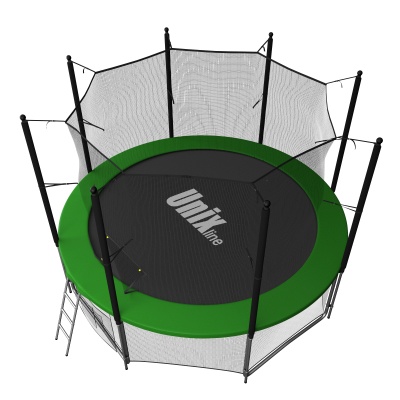 Батут UNIX Line Classic 8 ft (inside) купить в Туле по низкой цене