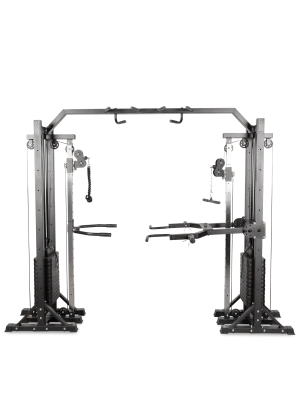 Кроссовер OXYGEN FITNESS VESTON