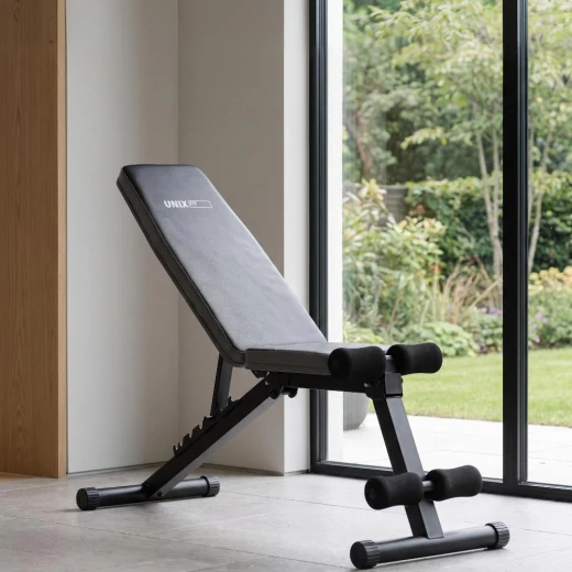 Скамья силовая универсальная UNIX Fit Bench 110