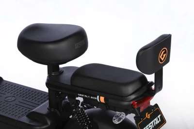 Электроскутер Gestalt 002 grey