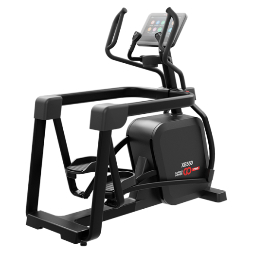 Эллиптический тренажер CardioPower Professional PRO XE550 купить в Туле в магазине тренажеров