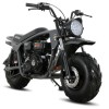 Минибайк Lucky Duck Ranger RB200 MAX серый — купить в Туле с рассрочкой в магазине электро- и мототехники