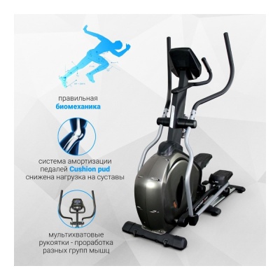 Эллиптический тренажер Sportop E5500