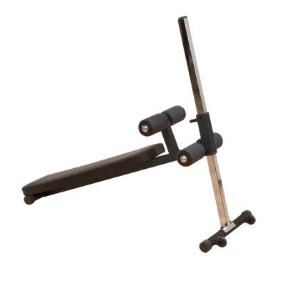 Регулируемая скамья для пресса BODY SOLID GAB_60