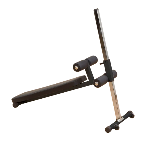 Регулируемая скамья для пресса BODY SOLID GAB_60