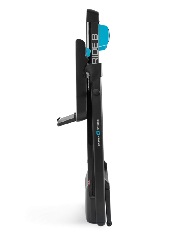 Беговая дорожка домашняя OXYGEN FITNESS STRIDE (черный) в Туле купить