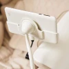 Массажное кресло UNIX Aura White — купить массажное кресло Юникс Аура Вайт