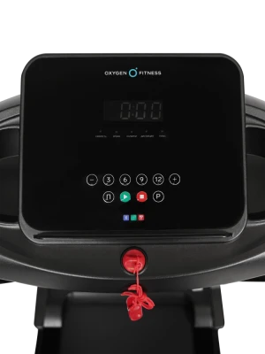 Беговая дорожка домашняя OXYGEN FITNESS BORON
