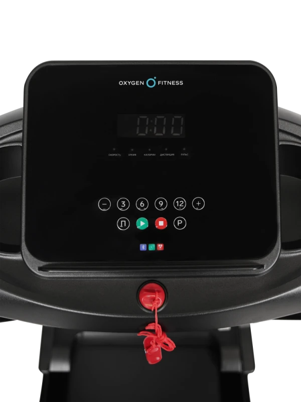 Беговая дорожка домашняя OXYGEN FITNESS BORON