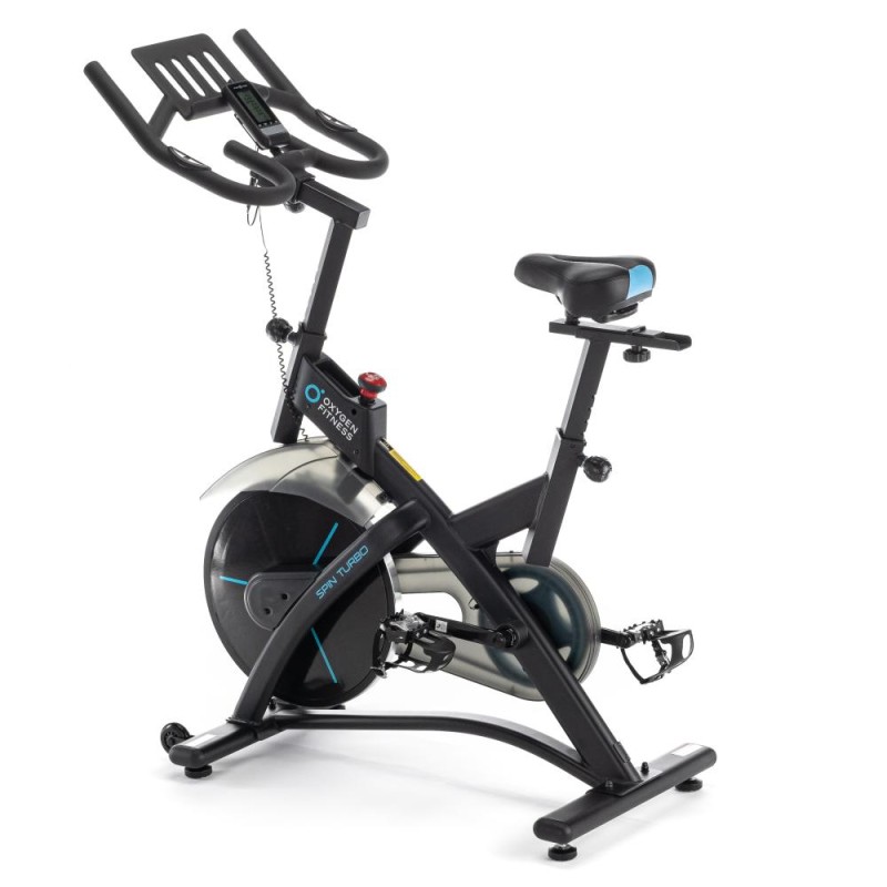 Спин-байк домашний OXYGEN FITNESS SPIN TURBO купить в Туле