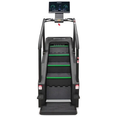 Лестница-эскалатор профессиональная BRONZE GYM C1000M PRO TURBO