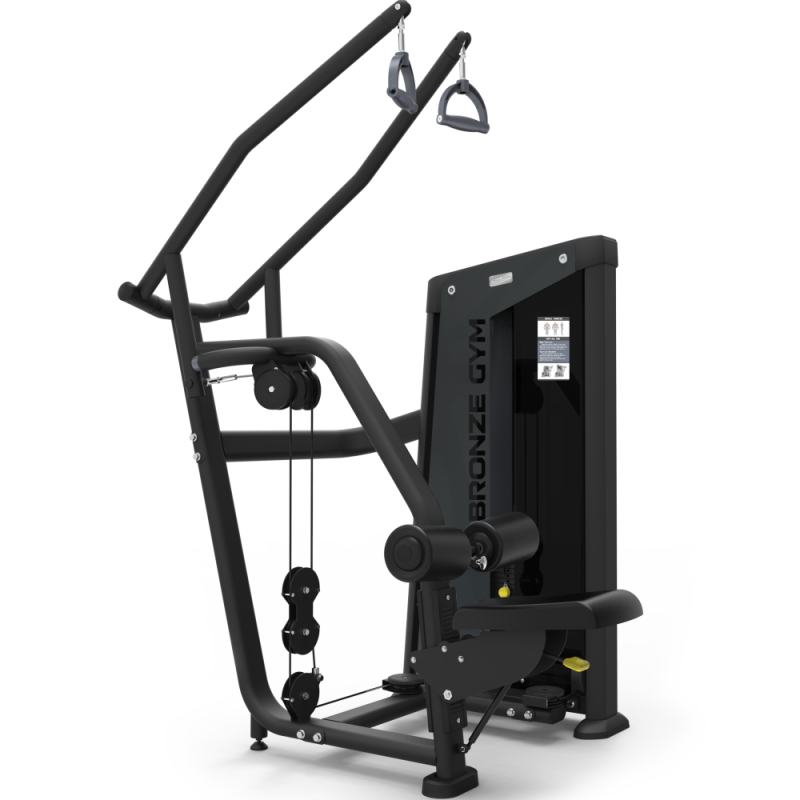 Тяга сверху независимая BRONZE GYM NEO 29 — профессиональный тренажер