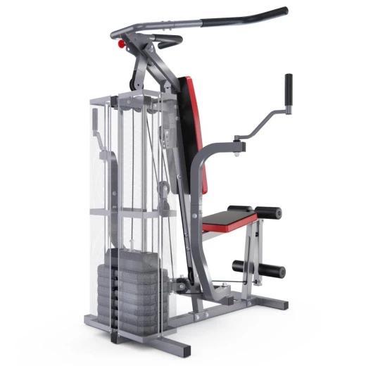 Силовой комплекс DFC HomeGym Kondition 6000 — купить в Туле в магазине тренажеров