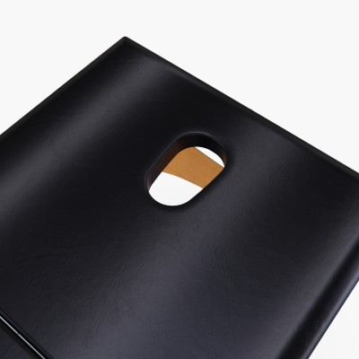 Массажный стол DFC NIRVANA Relax PRO, чёрный