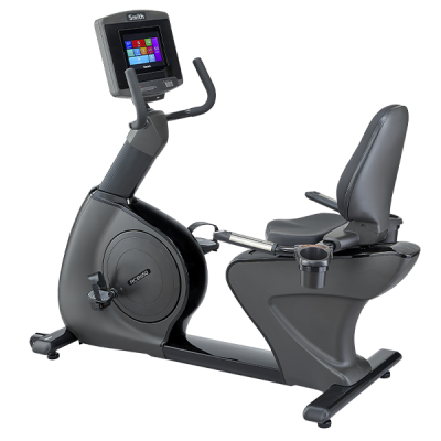 Горизонтальный велотренажер Smith RCB550 iSmart - скидки | доставка